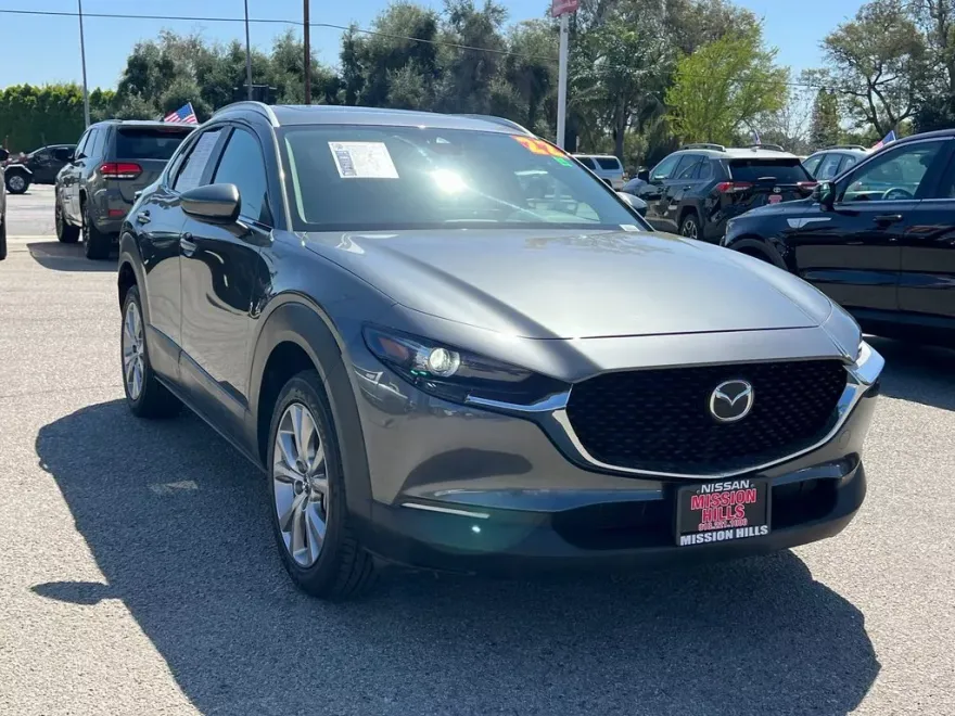 2022 Mazda CX-30 2.5 S Preferred photo 8