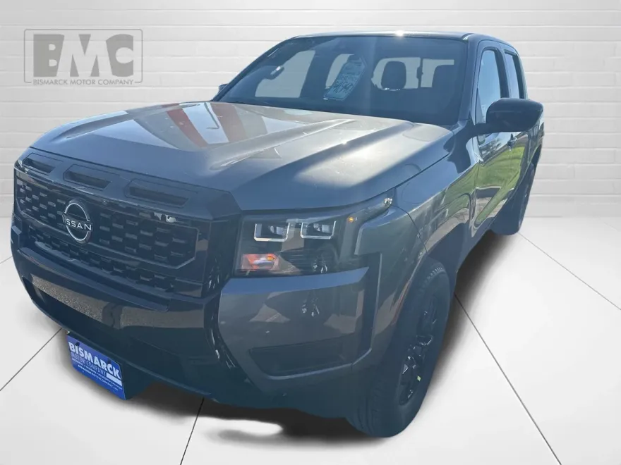 2026 Nissan Frontier SV photo 1