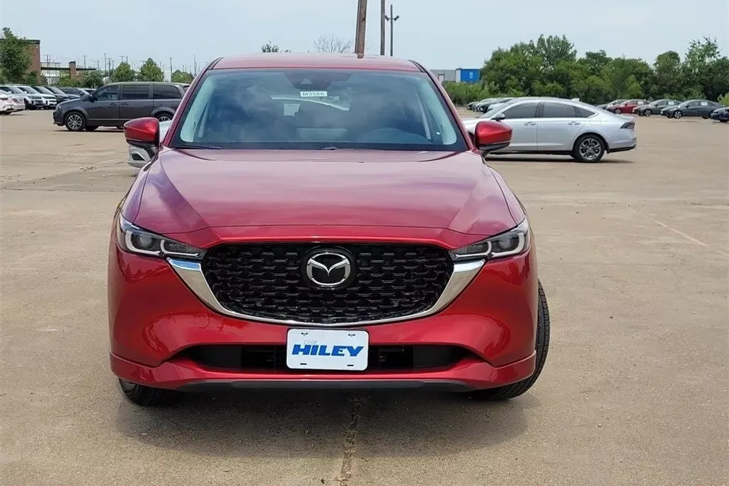 2025 Mazda CX-5 2.5 Select photo 1