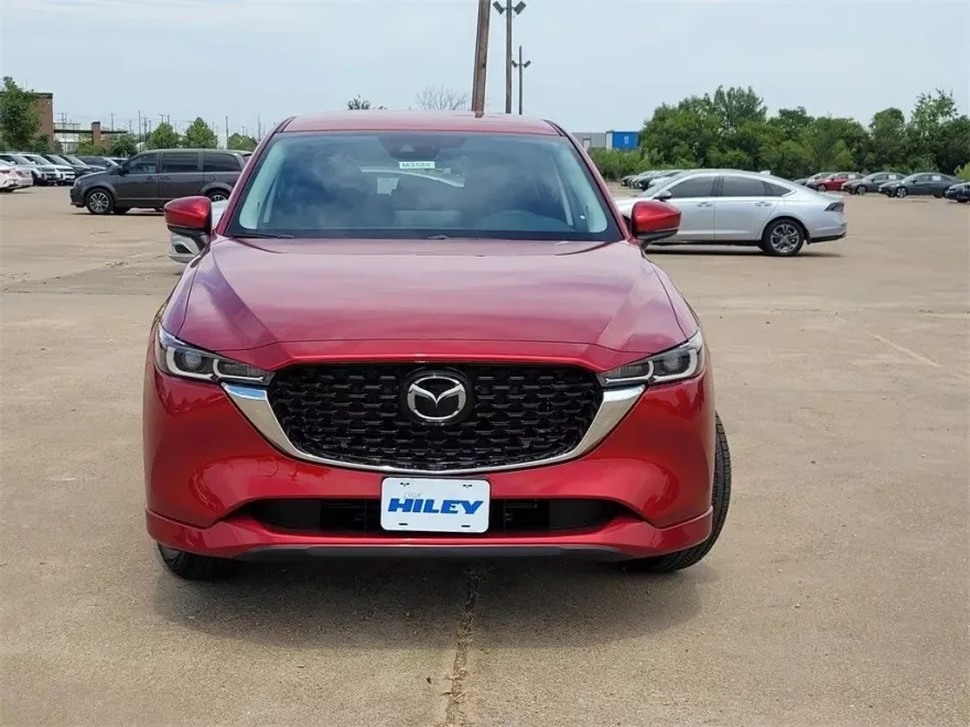2025 Mazda CX-5 2.5 Select photo 1