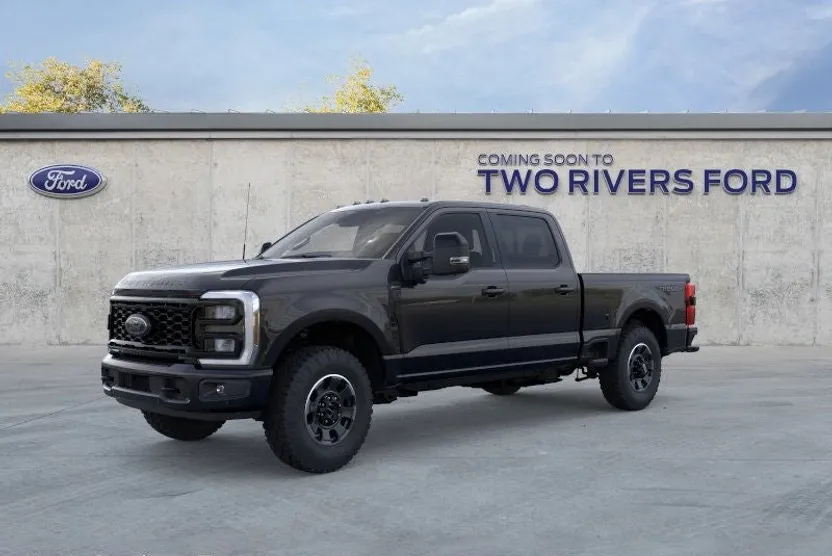 2026 Ford F-250 photo 1