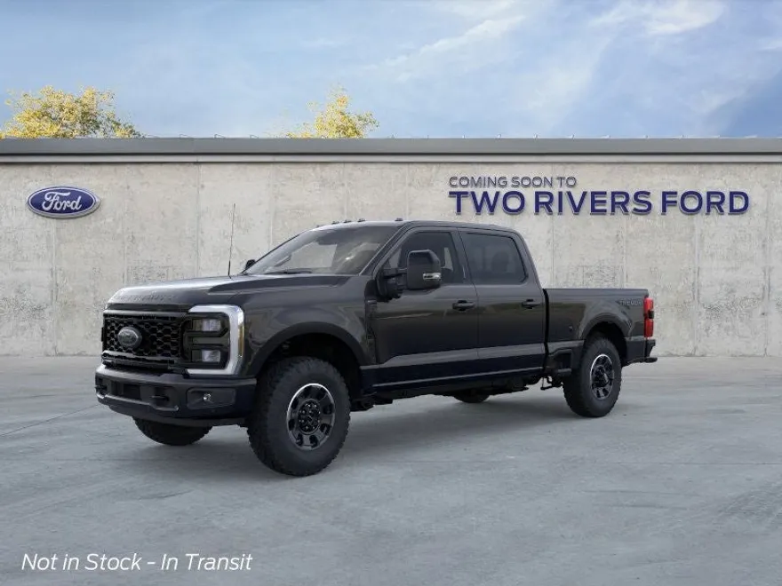 2026 Ford F-250 photo 1