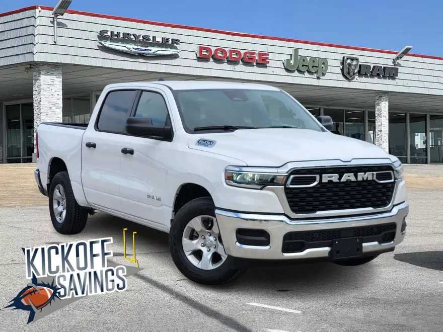 2025 Ram 1500 Tradesman photo 1