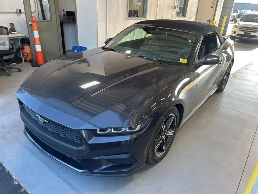 2024 Ford Mustang EcoBoost Premium photo 1