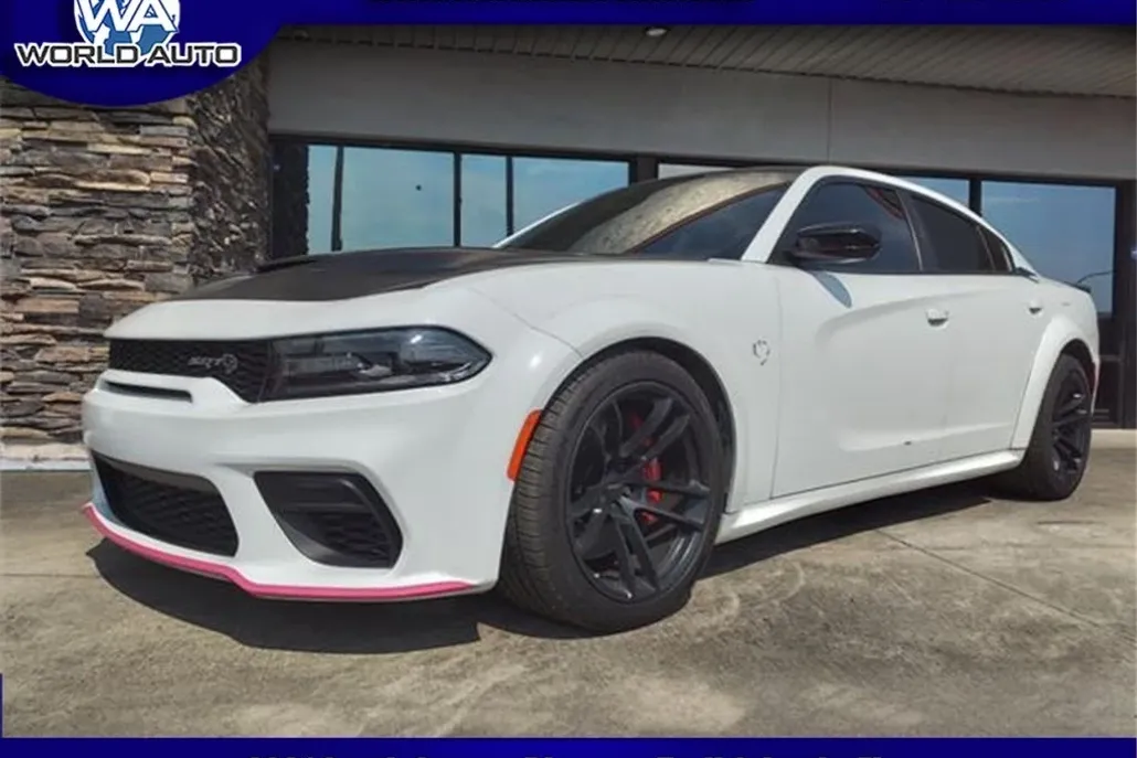 2020 Dodge Charger SRT8 Hellcat photo 1