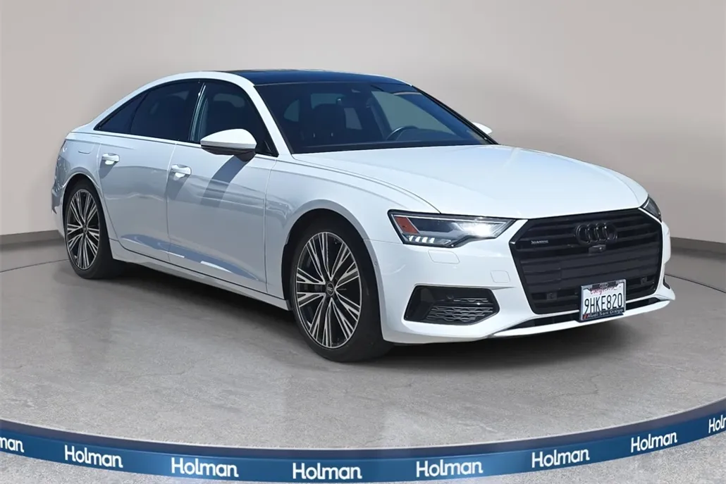 2022 Audi A6 2.0T Premium Quattro photo 1