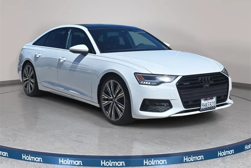 2022 Audi A6 2.0T Premium Quattro photo 1