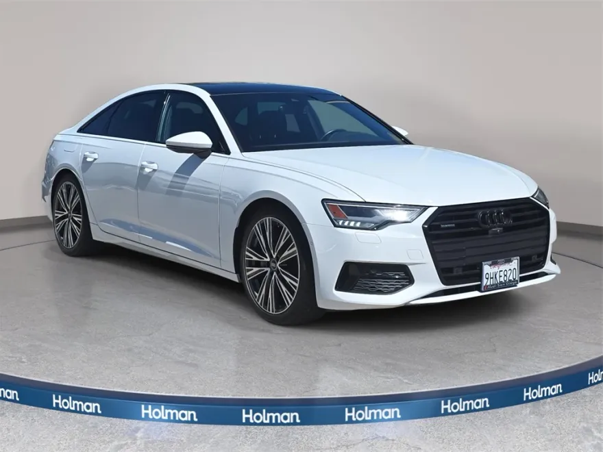 2022 Audi A6 2.0T Premium Quattro photo 1
