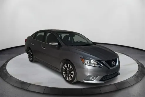 2016 Nissan Sentra SR photo 2