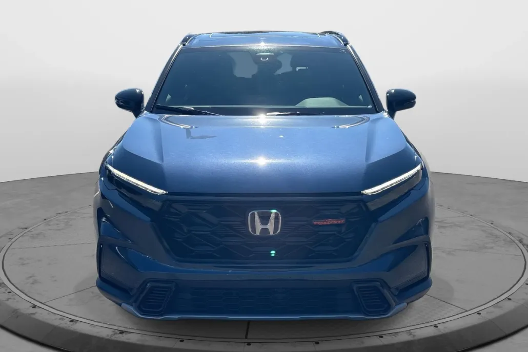 2026 Honda CR-V Hybrid photo 1