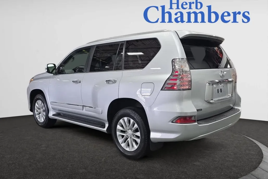 2019 Lexus GX 460 Premium photo 1