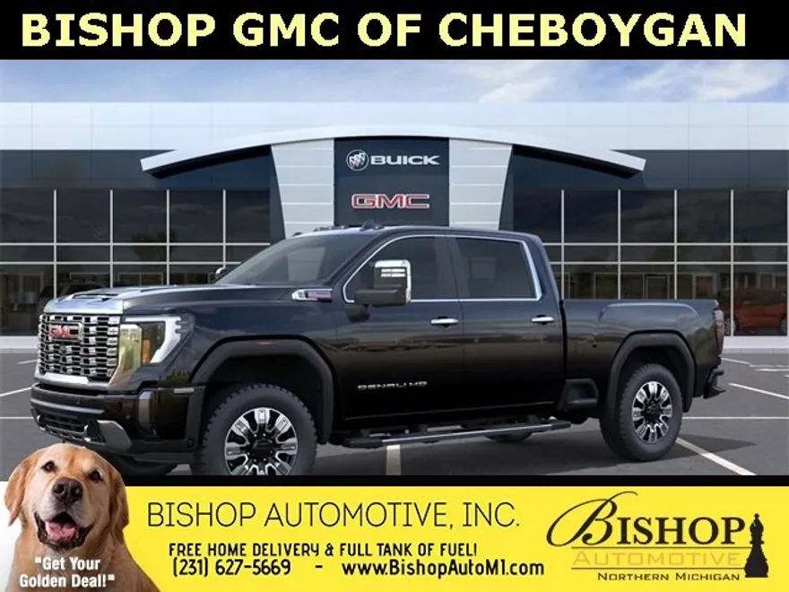 2025 Gmc Sierra 2500 HD Denali photo 1