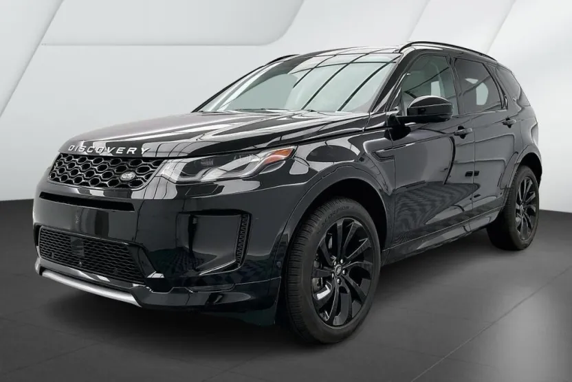 2025 Land Rover Discovery Sport S photo 1