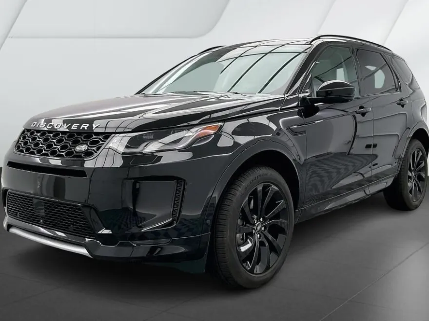 2025 Land Rover Discovery Sport S photo 1