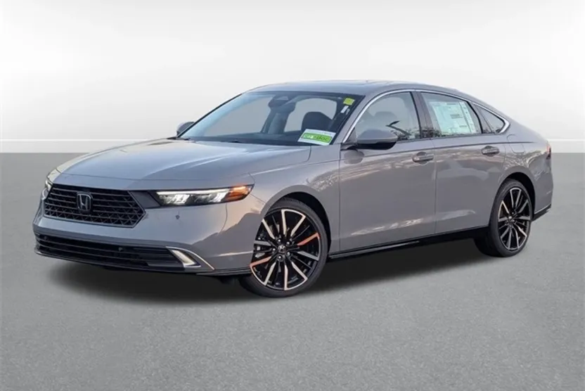 2025 Honda Accord Hybrid Touring photo 1