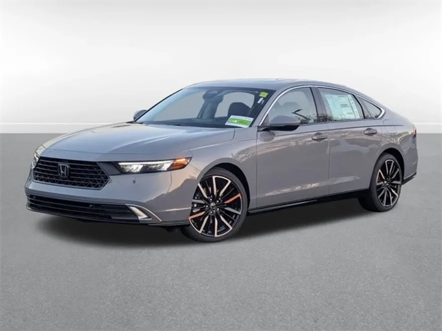 2025 Honda Accord Hybrid Touring photo 1