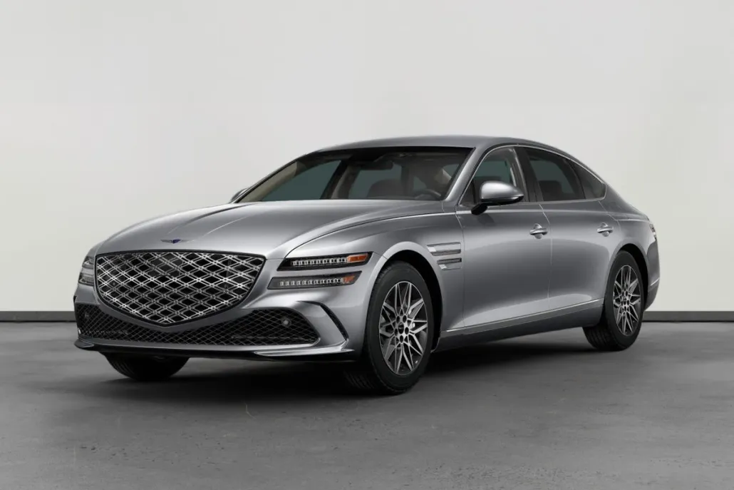2025 Genesis G80 2.5T AWD photo 1