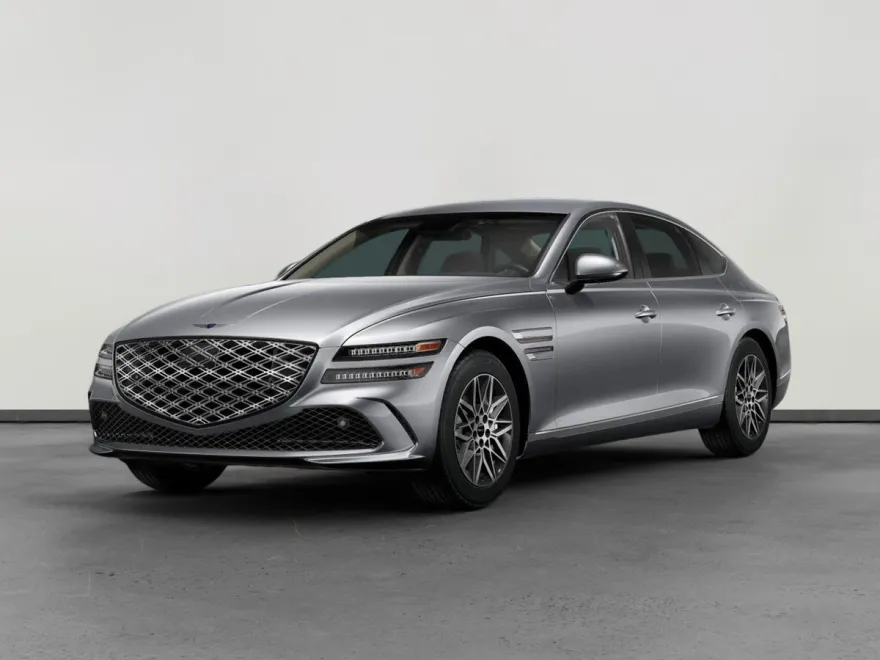 2025 Genesis G80 2.5T AWD photo 1