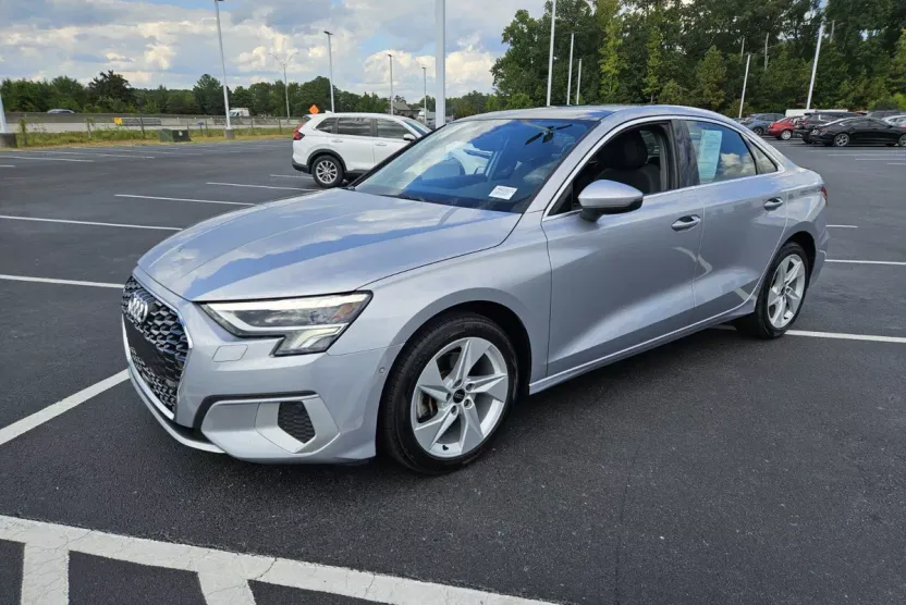 2024 Audi A3 40 Premium photo 1