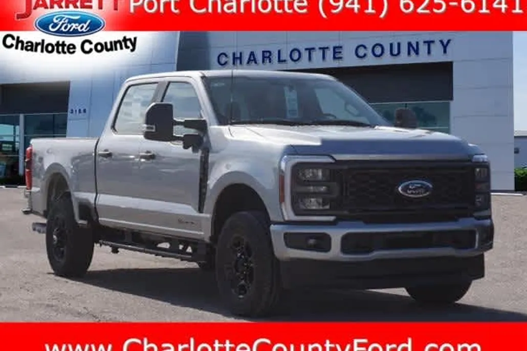2024 Ford F-250 photo 1