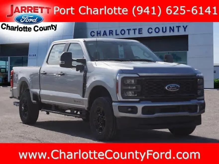 2024 Ford F-250 photo 1