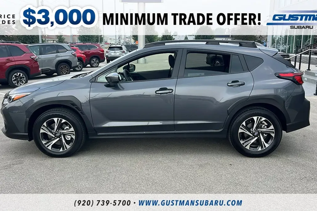2024 Subaru Crosstrek Premium photo 1