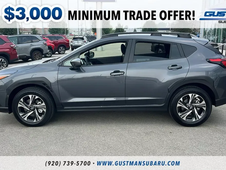 2024 Subaru Crosstrek Premium photo 1