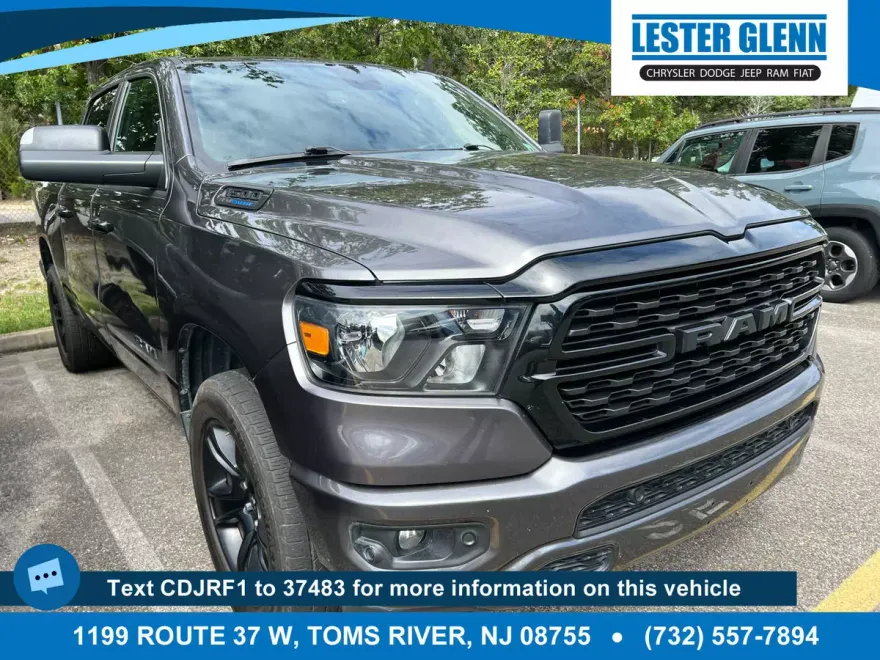 2024 Ram 1500 Big Horn photo 1