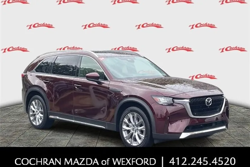 2024 Mazda CX-90 3.3 Turbo Premium Plus photo 1