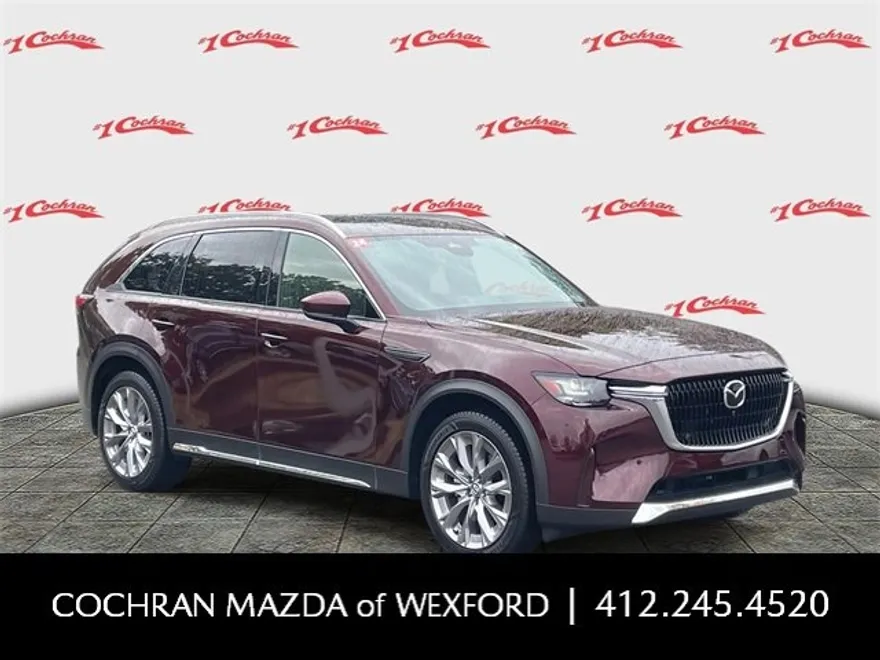 2024 Mazda CX-90 3.3 Turbo Premium Plus photo 1