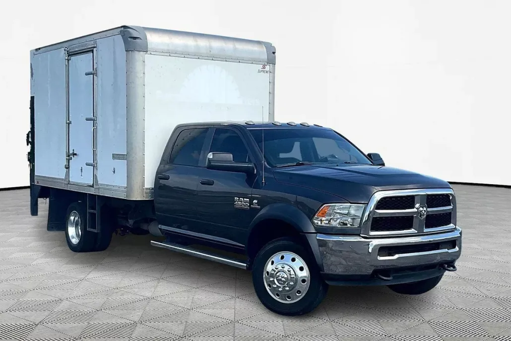 2018 Ram 4500 Tradesman SLT Laramie photo 1