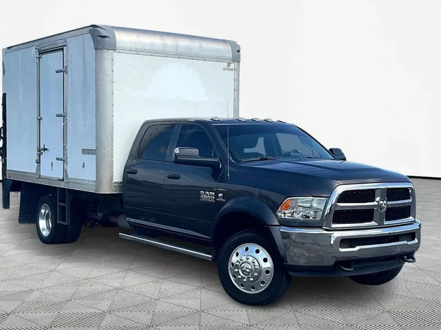 2018 Ram 4500 Tradesman SLT Laramie photo 1