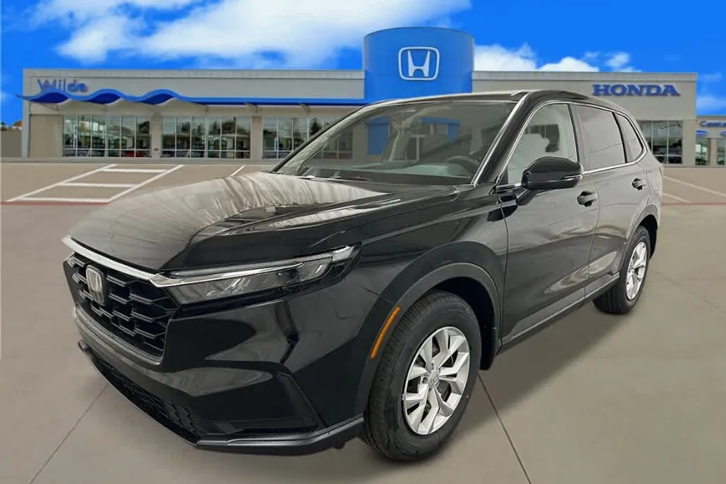 2026 Honda CR-V LX photo 1