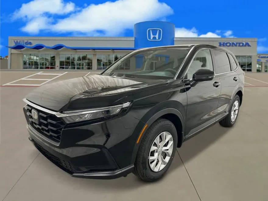 2026 Honda CR-V LX photo 1