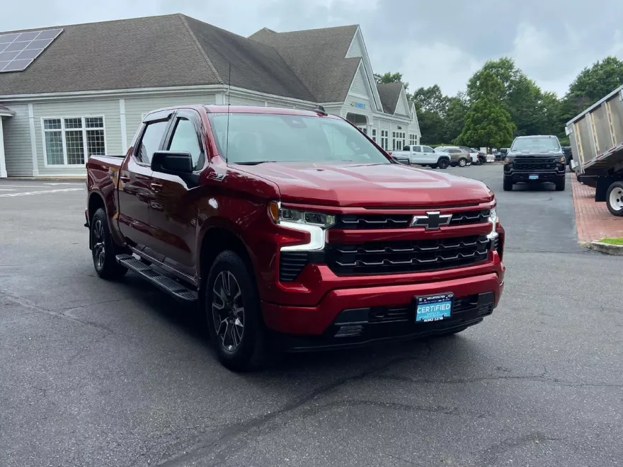 2023 Chevrolet Silverado 1500 Base photo 1