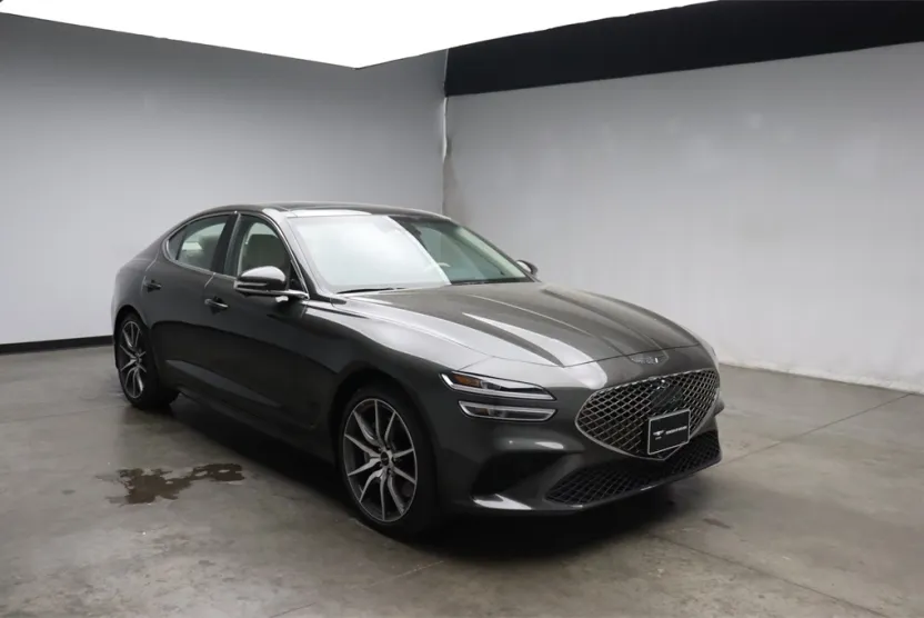 2026 Genesis G70 2.5T Prestige AWD photo 1