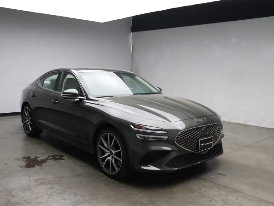 2026 Genesis G70 2.5T Prestige AWD photo 1
