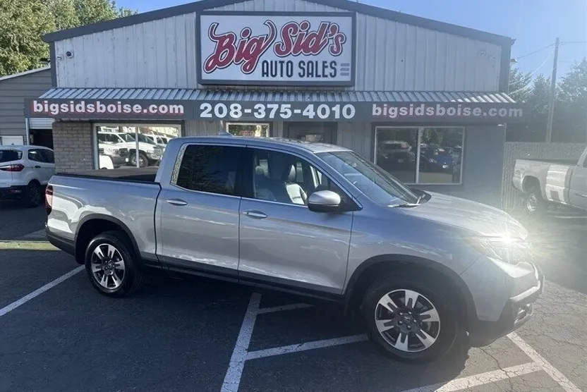2019 Honda Ridgeline RTL photo 1