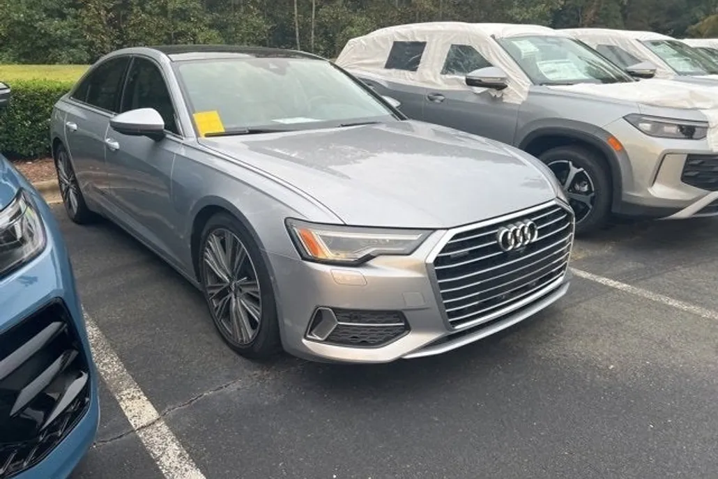 2020 Audi A6 Premium Plus photo 1