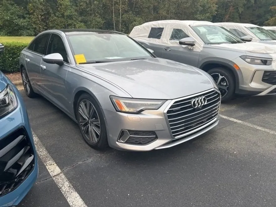 2020 Audi A6 Premium Plus photo 1
