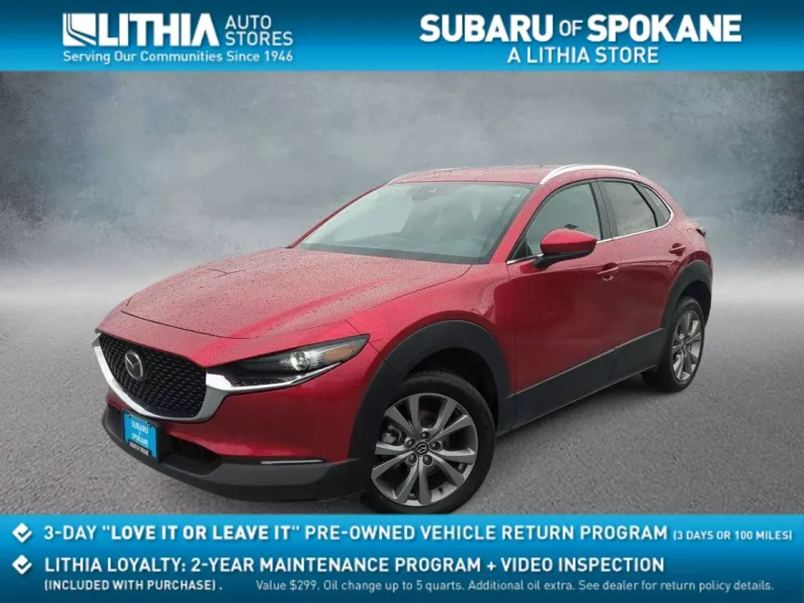 2023 Mazda CX-30 2.5 S Preferred photo 1