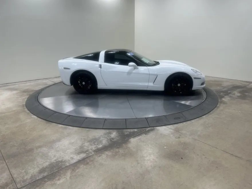 2012 Chevrolet Corvette Base Coupe photo 1