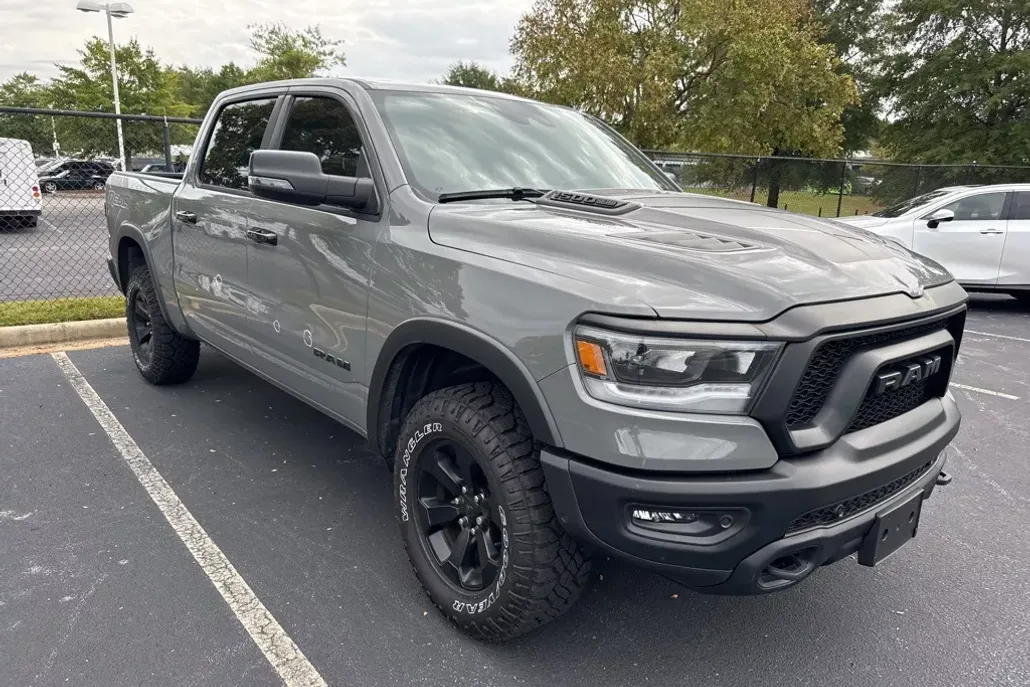 2023 Ram 1500 Rebel photo 1
