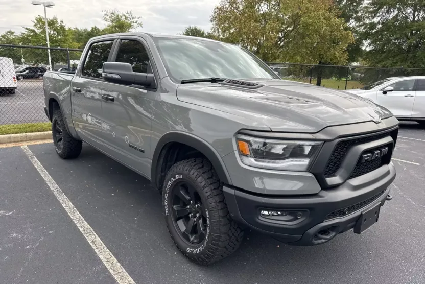 2023 Ram 1500 Rebel photo 1