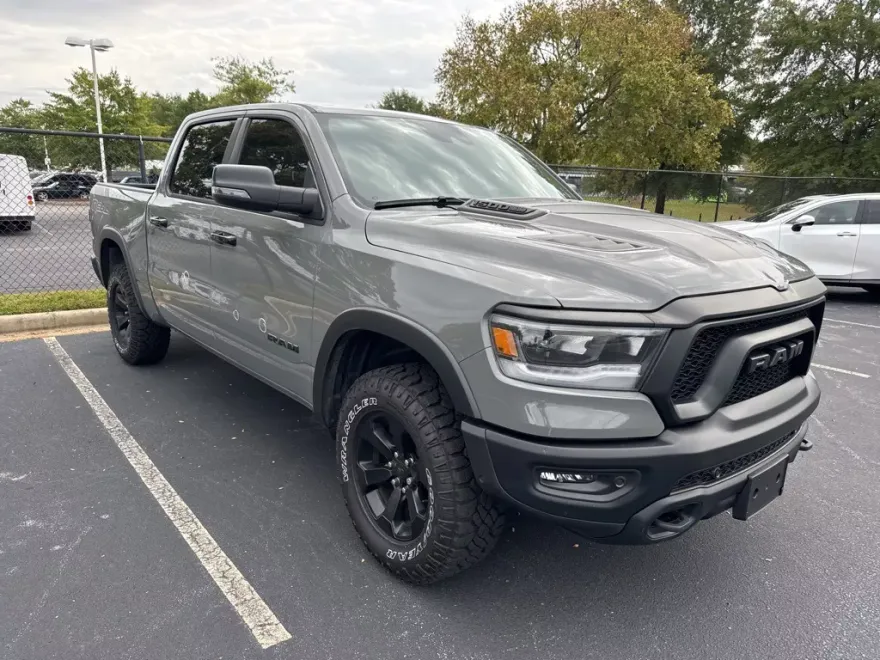 2023 Ram 1500 Rebel photo 1