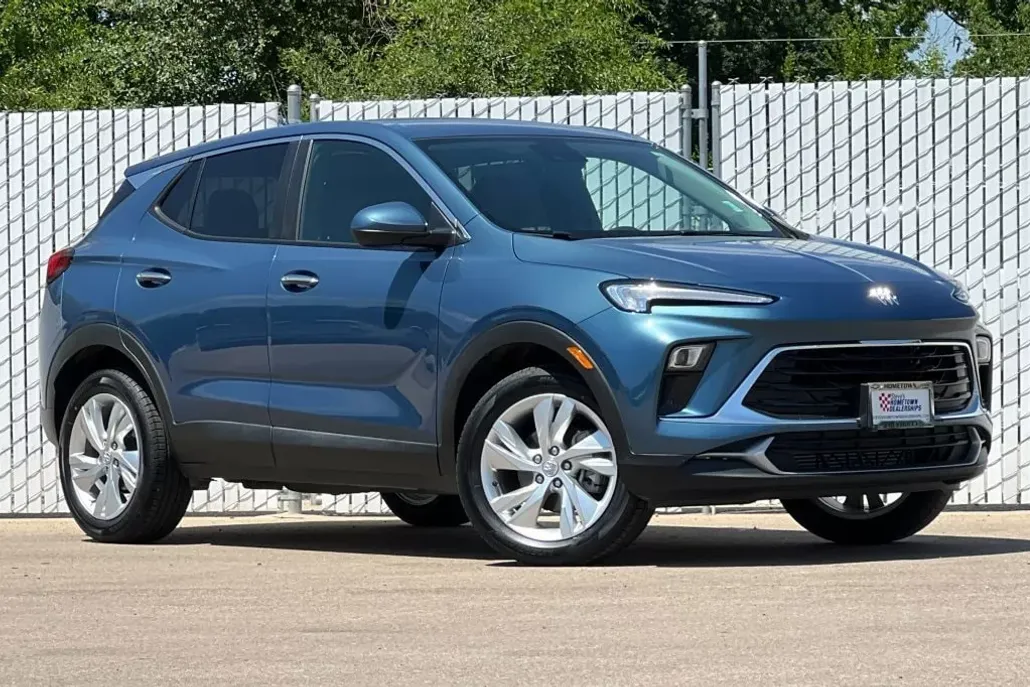 2025 Buick Encore GX Preferred photo 1