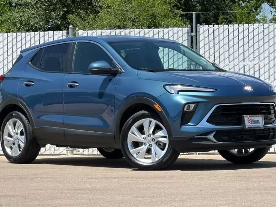 2025 Buick Encore GX Preferred photo 1