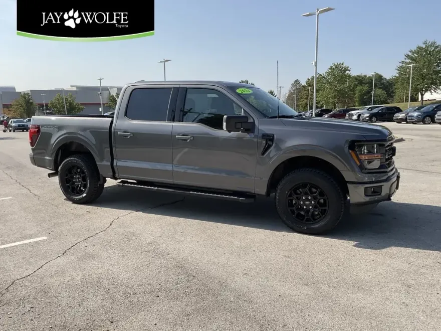 2024 Ford F-150 XLT photo 1