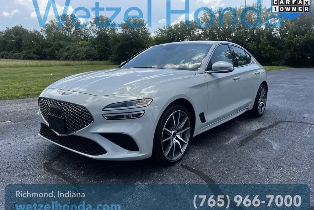2024 Genesis G70 2.5T photo 1