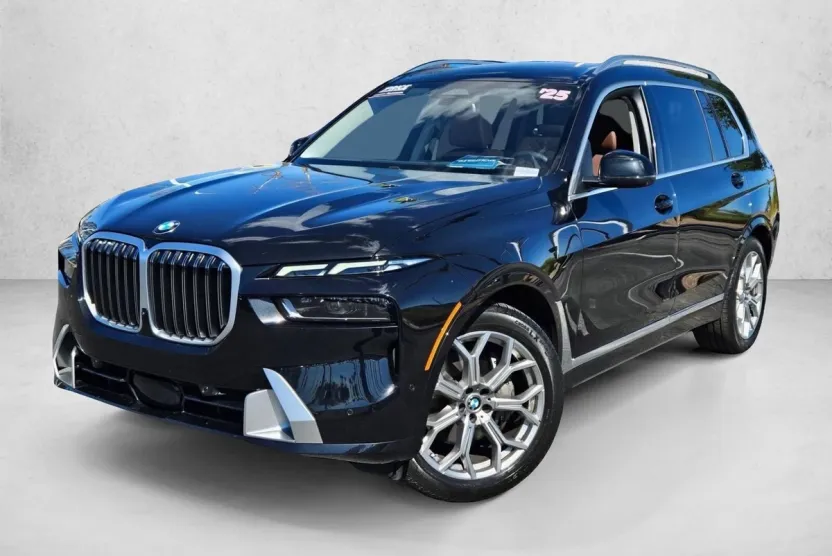 2025 Bmw X7 xDrive40i photo 1